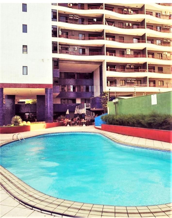 Apartamento Porto De Iracema Estilo Форталеза Екстер'єр фото