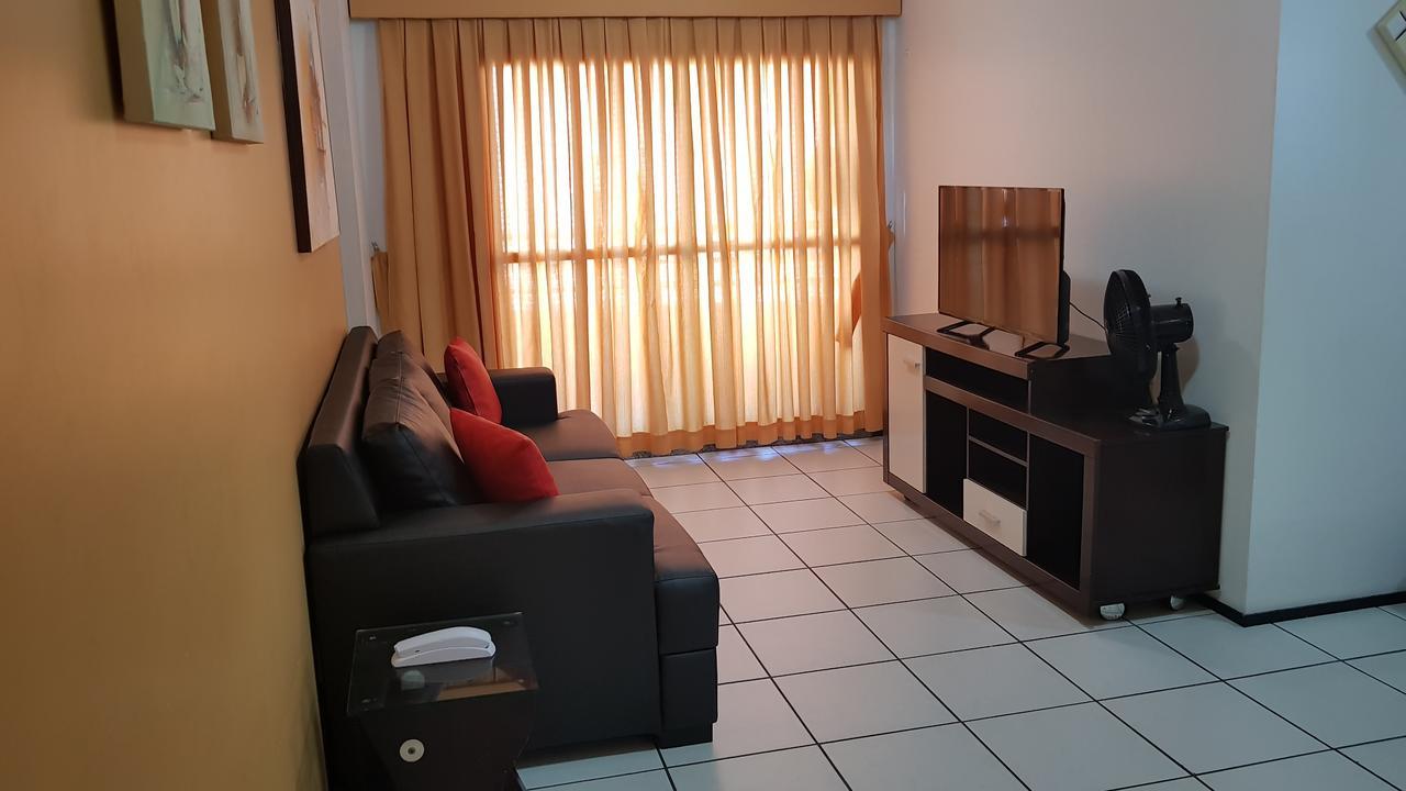 Apartamento Porto De Iracema Estilo Форталеза Екстер'єр фото