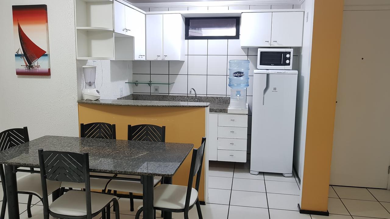 Apartamento Porto De Iracema Estilo Форталеза Екстер'єр фото