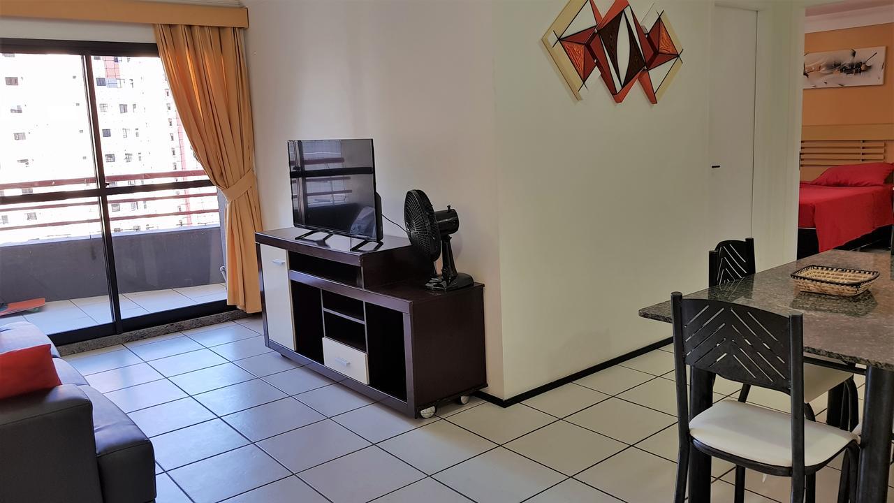 Apartamento Porto De Iracema Estilo Форталеза Екстер'єр фото