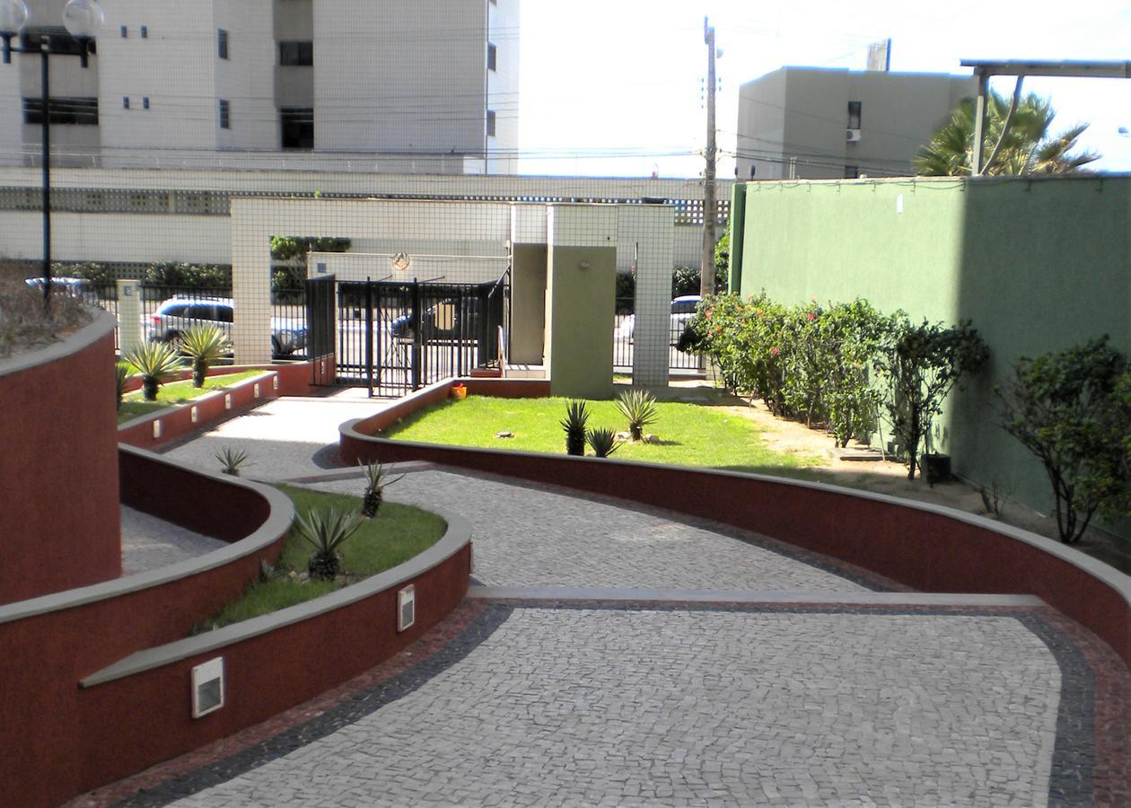 Apartamento Porto De Iracema Estilo Форталеза Екстер'єр фото