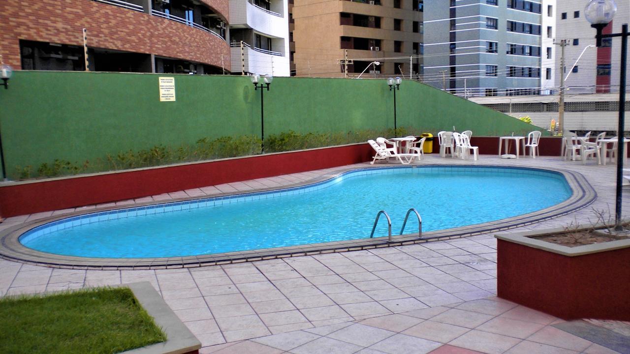 Apartamento Porto De Iracema Estilo Форталеза Екстер'єр фото