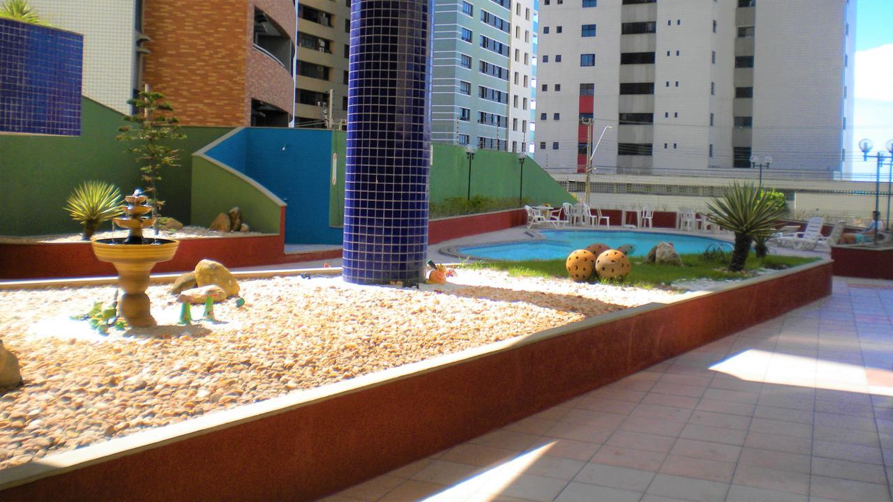Apartamento Porto De Iracema Estilo Форталеза Екстер'єр фото