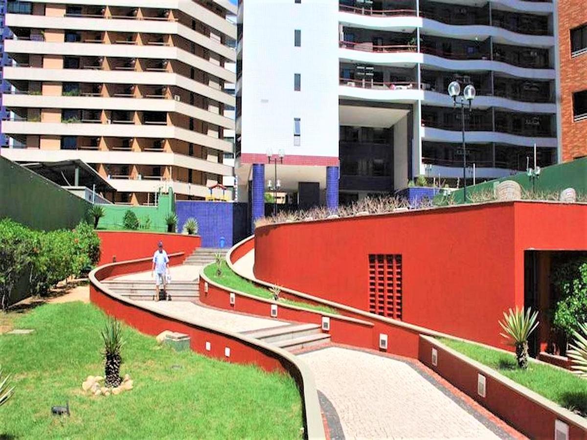 Apartamento Porto De Iracema Estilo Форталеза Екстер'єр фото