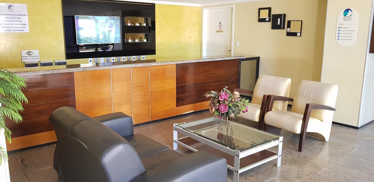 Apartamento Porto De Iracema Estilo Форталеза Екстер'єр фото
