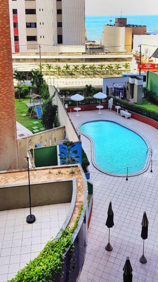 Apartamento Porto De Iracema Estilo Форталеза Екстер'єр фото